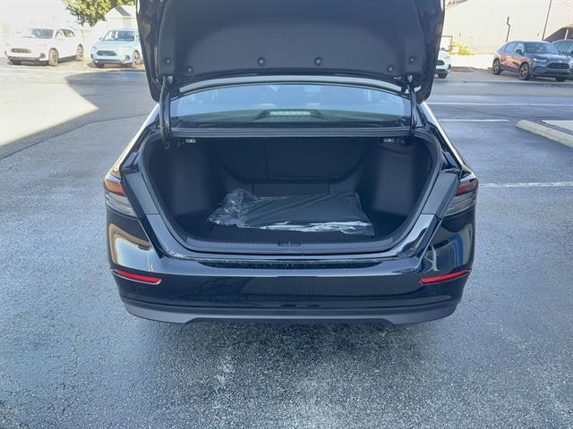 new 2025 Honda Accord car, priced at $30,500