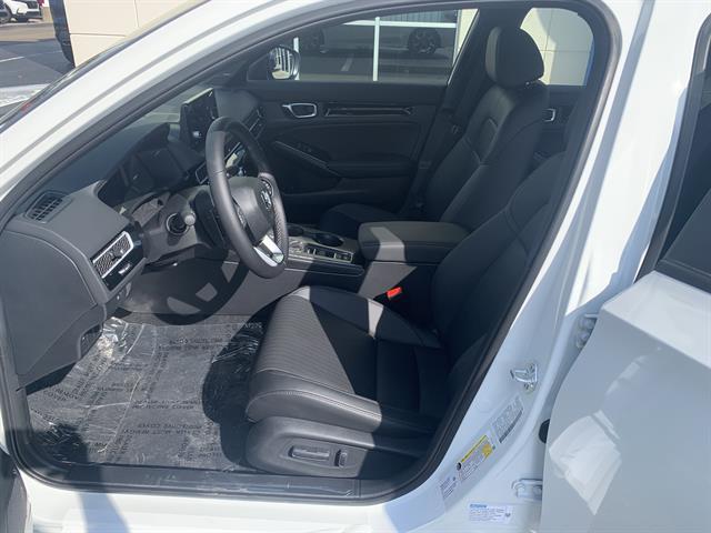 new 2026 Honda Civic Hybrid car, priced at $32,100