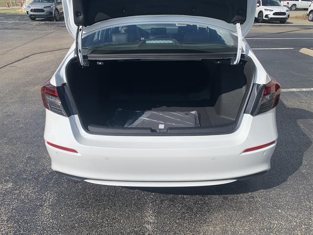 new 2026 Honda Civic Hybrid car, priced at $32,100