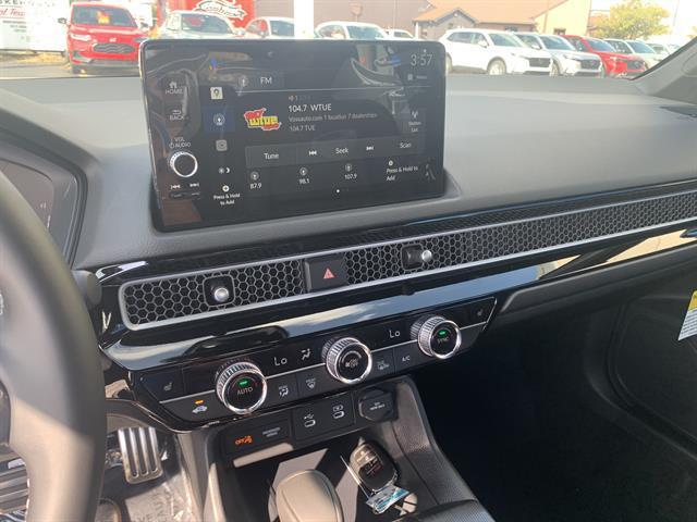 new 2026 Honda Civic Hybrid car, priced at $32,100