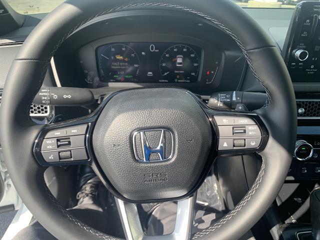 new 2026 Honda Civic Hybrid car, priced at $32,100