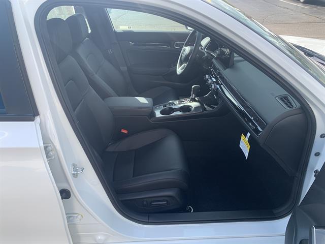 new 2026 Honda Civic Hybrid car, priced at $32,100