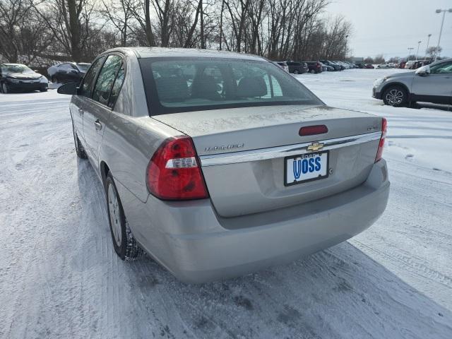 used 2008 Chevrolet Malibu Classic car, priced at $6,900