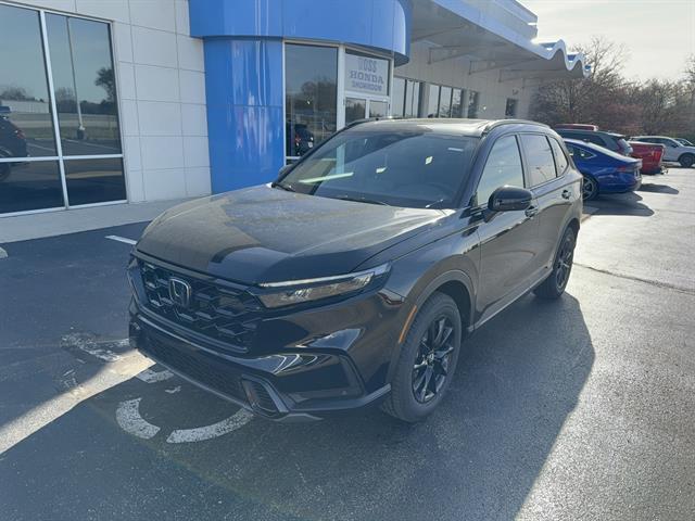 new 2026 Honda CR-V Hybrid car, priced at $41,675