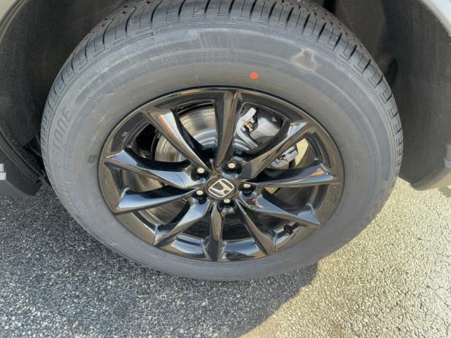 new 2026 Honda CR-V Hybrid car, priced at $41,675