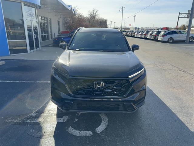 new 2026 Honda CR-V Hybrid car, priced at $41,675