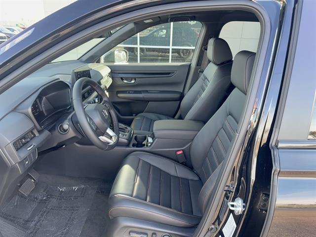 new 2026 Honda CR-V Hybrid car, priced at $41,675