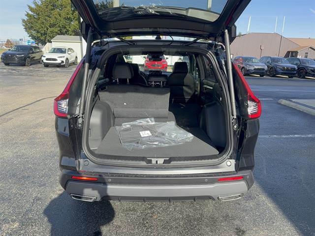 new 2026 Honda CR-V Hybrid car, priced at $41,675