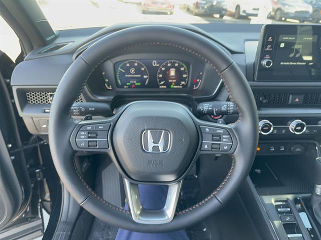 new 2026 Honda CR-V Hybrid car, priced at $41,675