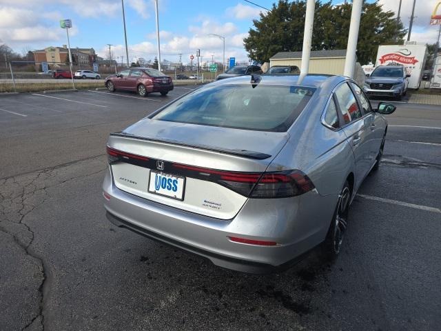 new 2024 Honda Accord Hybrid car, priced at $32,444