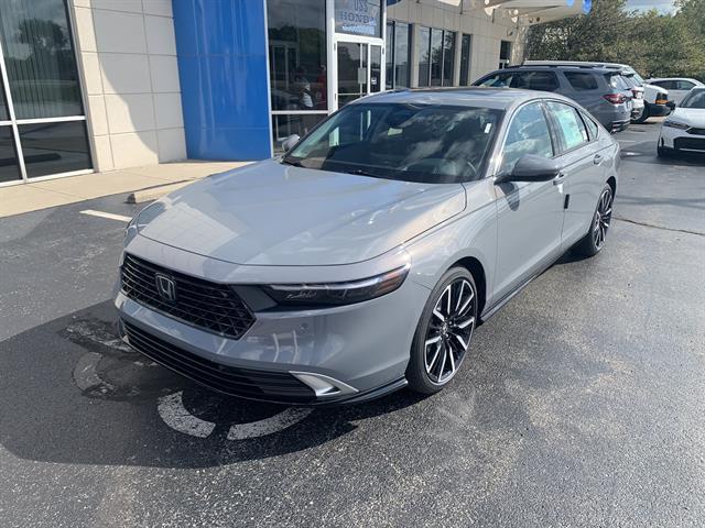new 2025 Honda Accord Hybrid car, priced at $38,300