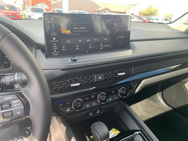 new 2025 Honda Accord Hybrid car, priced at $38,300