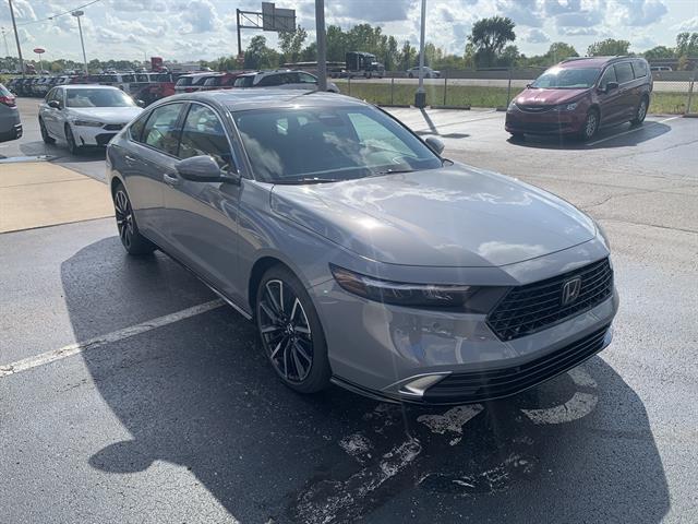 new 2025 Honda Accord Hybrid car, priced at $38,300