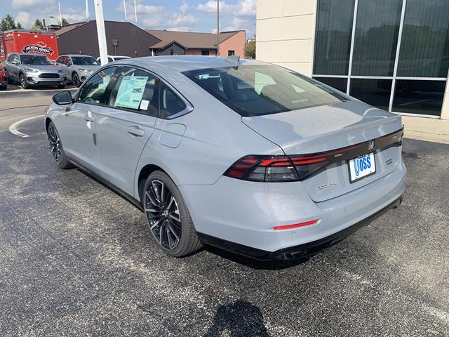 new 2025 Honda Accord Hybrid car, priced at $38,300
