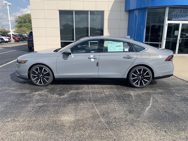new 2025 Honda Accord Hybrid car, priced at $38,300