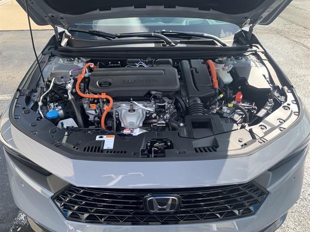 new 2025 Honda Accord Hybrid car, priced at $38,300