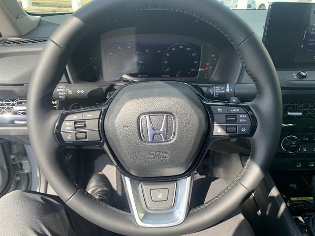 new 2025 Honda Accord Hybrid car, priced at $38,300