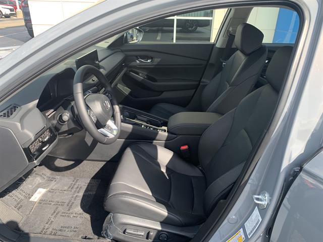 new 2025 Honda Accord Hybrid car, priced at $38,300