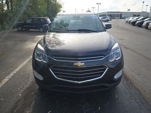 used 2016 Chevrolet Equinox car, priced at $11,500