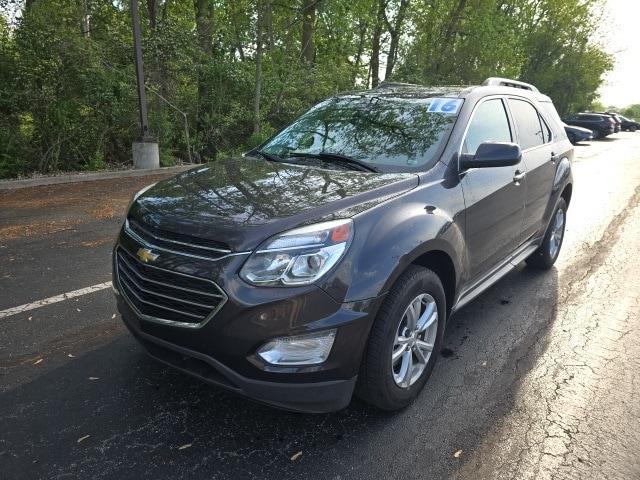 used 2016 Chevrolet Equinox car, priced at $9,900