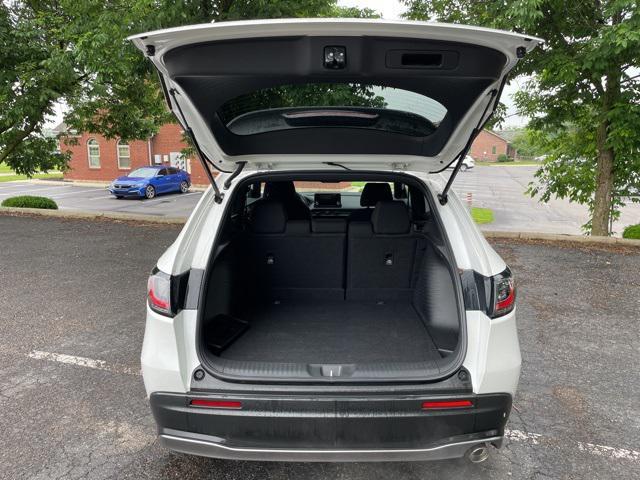 used 2025 Honda HR-V car, priced at $29,500