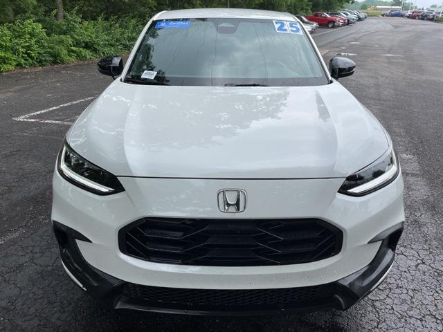 used 2025 Honda HR-V car, priced at $29,500
