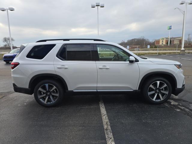 new 2025 Honda Pilot car, priced at $53,500