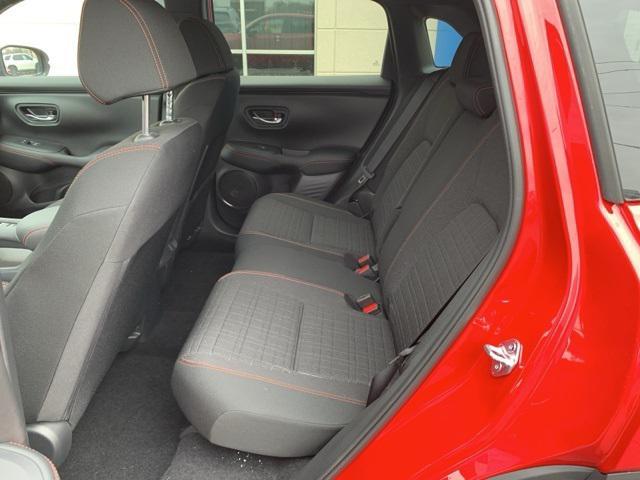 new 2025 Honda HR-V car, priced at $29,100