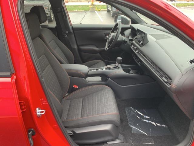 new 2025 Honda HR-V car, priced at $29,100