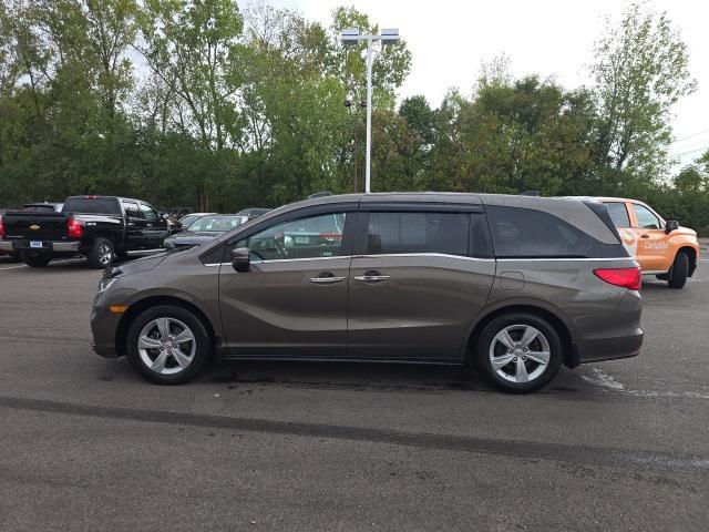 used 2018 Honda Odyssey car, priced at $22,500