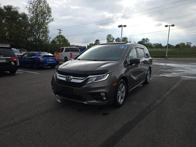 used 2018 Honda Odyssey car, priced at $22,500