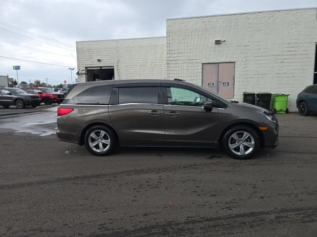 used 2018 Honda Odyssey car, priced at $22,500