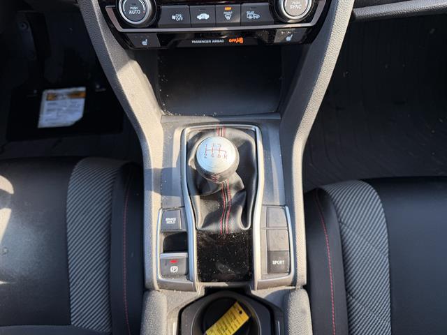 used 2019 Honda Civic Si car, priced at $22,900