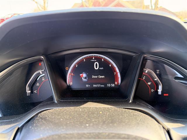 used 2019 Honda Civic Si car, priced at $22,900