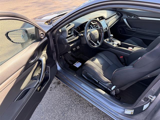 used 2019 Honda Civic Si car, priced at $22,900