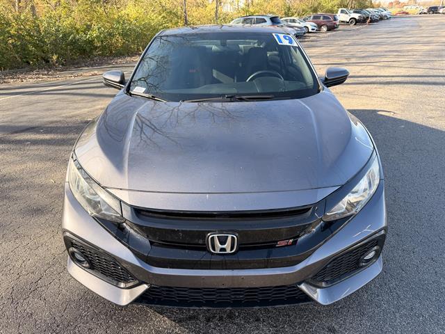 used 2019 Honda Civic Si car, priced at $22,900