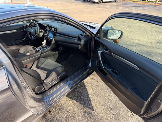 used 2019 Honda Civic Si car, priced at $22,900