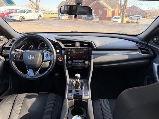 used 2019 Honda Civic Si car, priced at $22,900