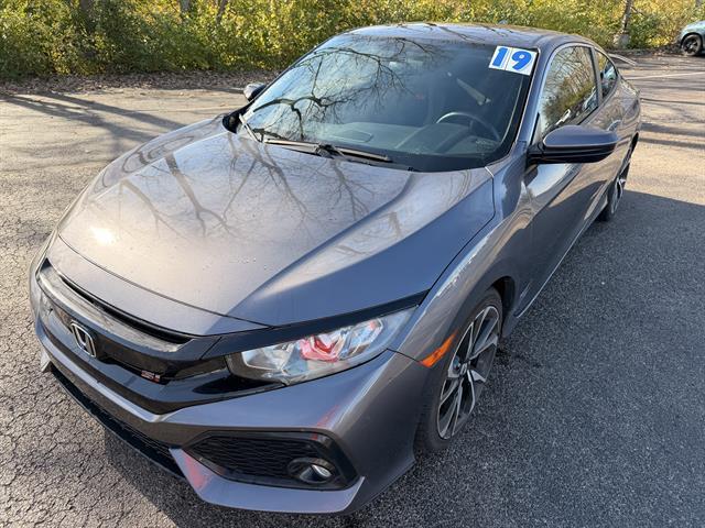 used 2019 Honda Civic Si car, priced at $22,900