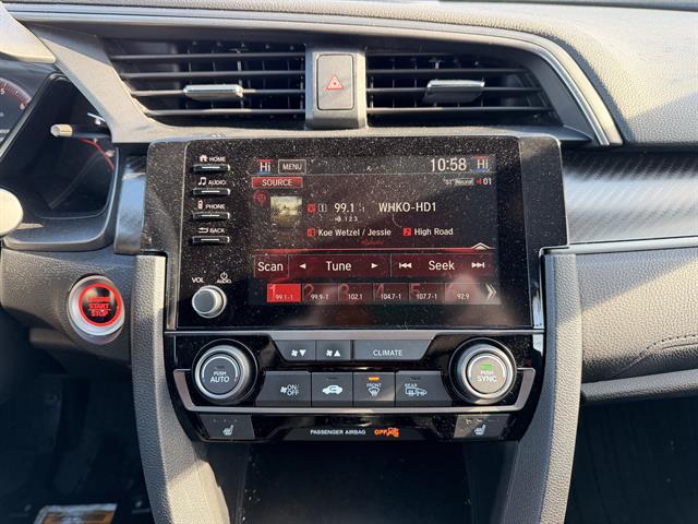 used 2019 Honda Civic Si car, priced at $22,900