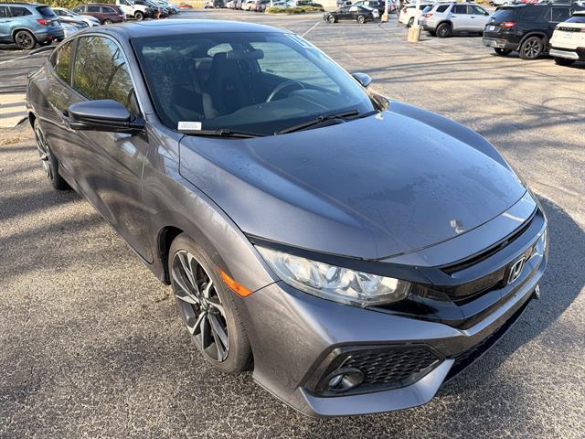 used 2019 Honda Civic Si car, priced at $22,900