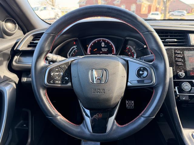 used 2019 Honda Civic Si car, priced at $22,900