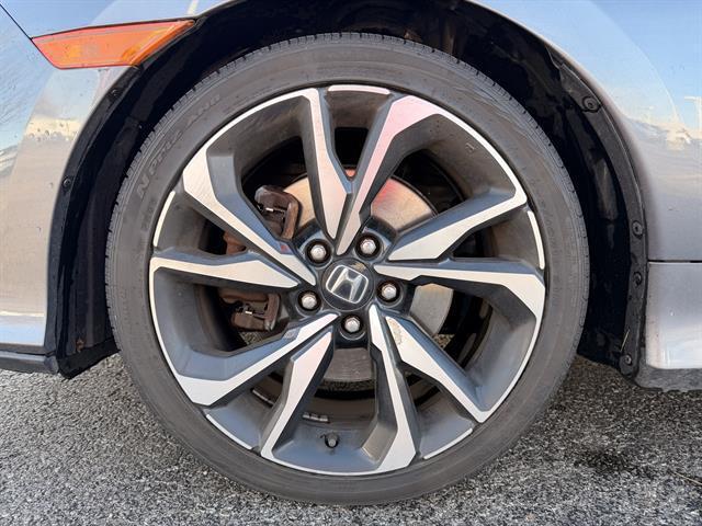 used 2019 Honda Civic Si car, priced at $22,900