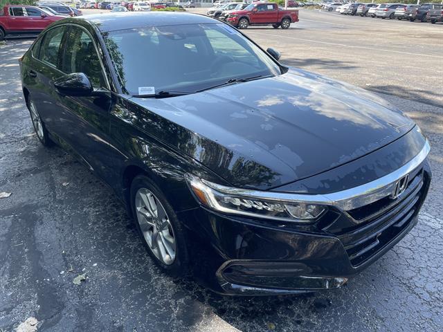 used 2019 Honda Accord car, priced at $19,900