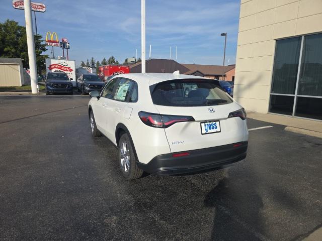 new 2025 Honda HR-V car, priced at $28,000