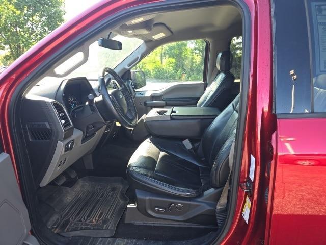 used 2018 Ford F-150 car, priced at $22,900