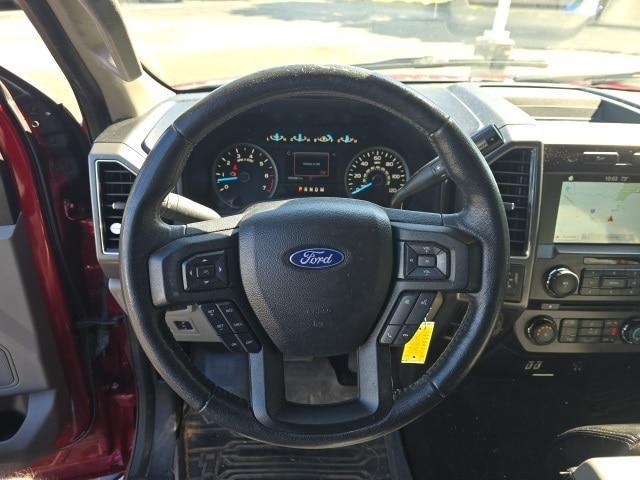 used 2018 Ford F-150 car, priced at $22,900