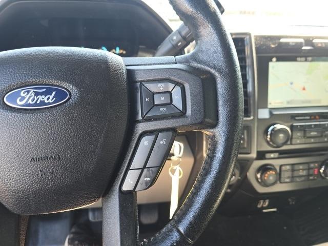 used 2018 Ford F-150 car, priced at $22,900