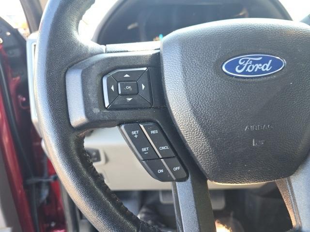 used 2018 Ford F-150 car, priced at $22,900