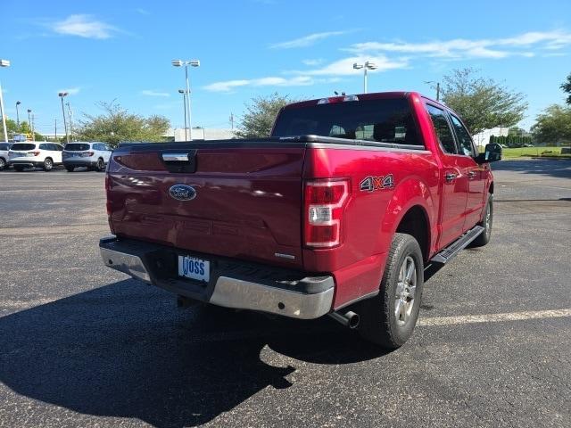 used 2018 Ford F-150 car, priced at $22,900